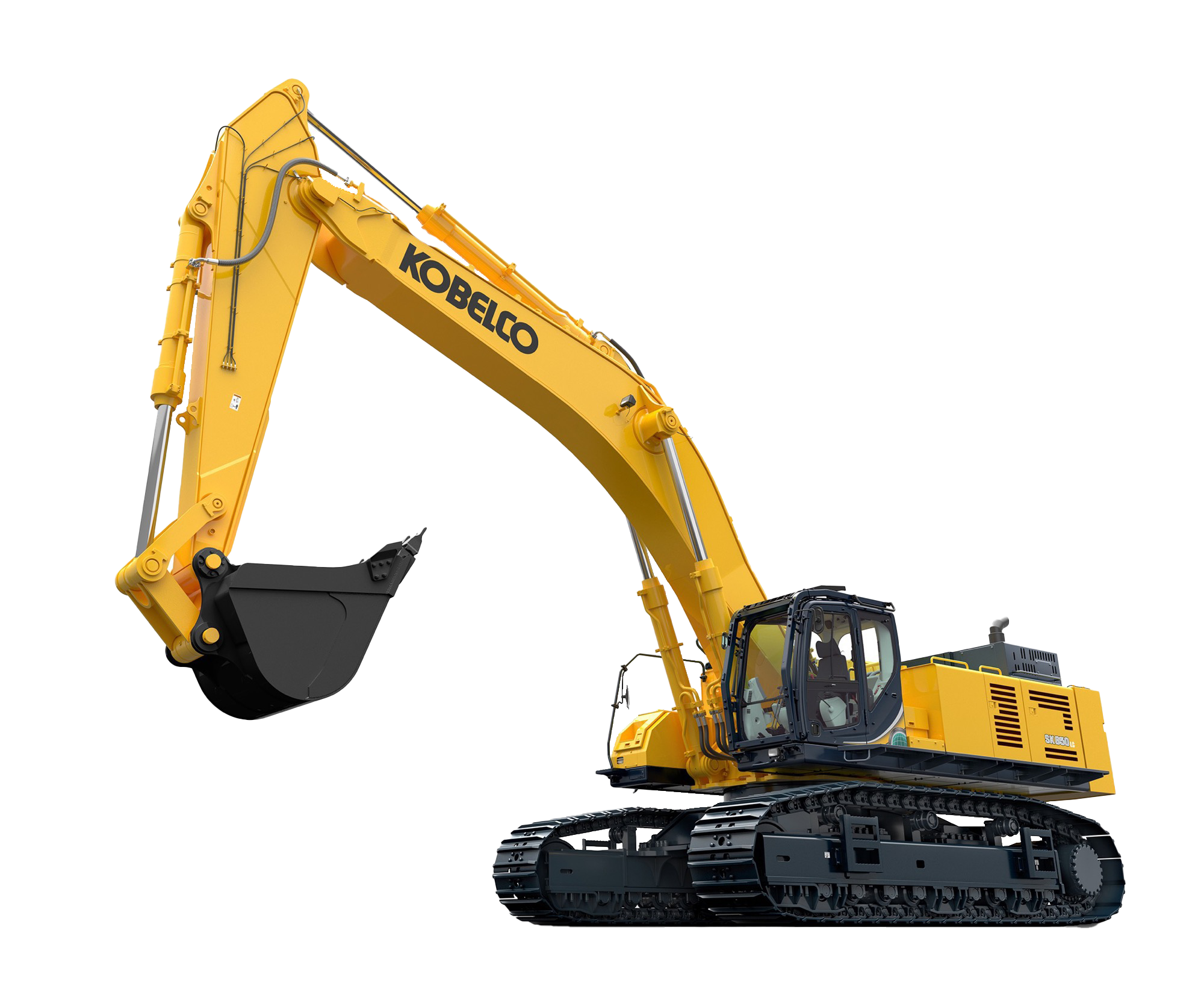 Excavator